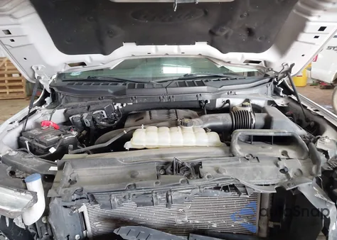 2022 Ford F-150 Xlt из США, поврежденный, VIN 1FTFW1E85NKE65639